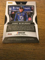 Jamie McMurray NASCAR 2018 Prizm #44