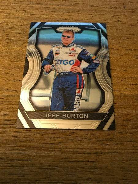 Jeff Burton 2018 NASCAR Prizm #43