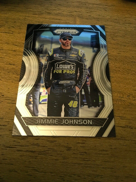 Jimmie Johnson NASCAR 2018 Prizm #5A