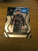 Kaz Grala 2018 NASCAR Prizm Rookie #3