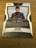 Kaz Grala 2018 NASCAR Prizm Rookie #3