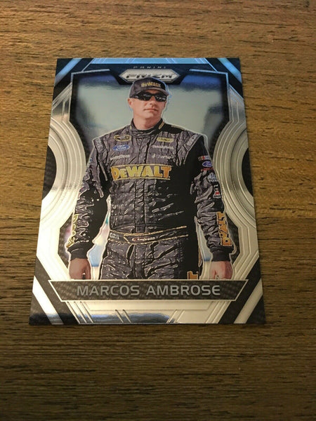 Marcos Ambrose 2018 NASCAR Prizm #50