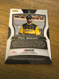 Paul Menard 2018 NASCAR Prizm #14