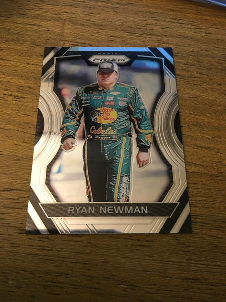 Ryan Newman 2018 NASCAR Prizm #10