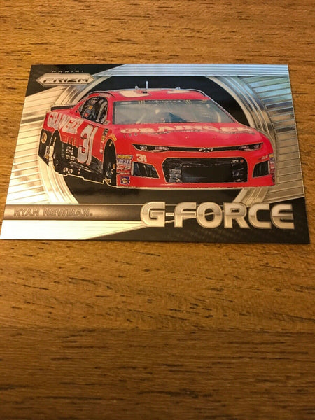 Ryan Newman 2018 NASCAR Prizm G-Force #76