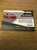 Ryan Newman 2018 NASCAR Prizm G-Force #76