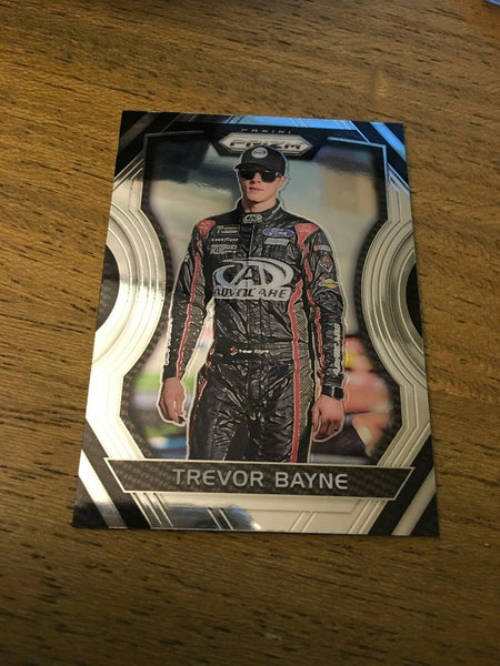 Trevor Bayne 2018 NASCAR Prizm #4