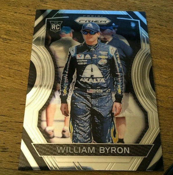 William Byron 2018 NASCAR Prizm #31