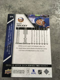 Marek Zidlicky Islanders 2015-2016 Upper Deck #374