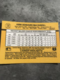 Kirk McCaskill Angels 1989 Donruss #136