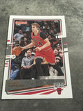 Lauri Markkanen Bulls 2020-2021 Donruss#188