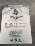 Thomas Chabot Senators 2019-2020 Upper Deck MVP #76