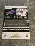 Devin Singletary Bills 2020 Panini Playbook #48