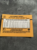 Jack Howell Angels 1989 Donruss #288