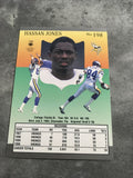 Hassan Jones Vikings 1991 Fleer Ultra #198
