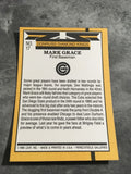 Mark Grace Cubs 1989 Donruss Diamond Kings #17