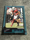 Christian Kirk Cardinals 2020 Panini Playbook Purple #91