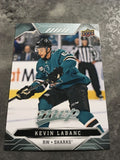 Kevin Labanc Sharks 2019-2020 Upper Deck MVP #196
