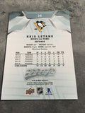Kris Letang Penguins 2019-2020 Upper Deck MVP #38