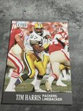Tim Harris Packers 1991 Fleer Ultra #172