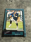 Drew Lock Broncos 2020 Panini Playbook Purple #11