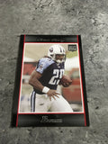 Chris Henry Titans 2007 Bowman Rookie #137