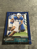 Dezmon Patmon Colts 2020 Panini Playbook Rookie #200