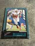 Devin Singletary Bills 2020 Panini Playbook Purple #48