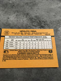 Hipolito Pena Yankees 1989 Donruss #598
