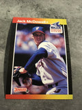 Jack McDowell White Sox 1989 Donruss #531