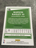 Marvin Bagley III Kings 2020-2021 Donruss #24