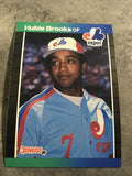 Hubie Brooks Expos 1989 Donruss #220