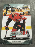 Thomas Chabot Senators 2019-2020 Upper Deck MVP #76
