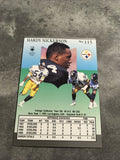 Hardy Nickerson Steelers 1991 Fleer Ultra #115