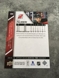 Kyle Palmieri Devils 2015-2016 Upper Deck #368