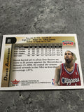 Derek Anderson Spurs 2000-01 Hoops #70