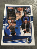 Kristaps Porzingis Mavericks 2020-2021 Donruss # 8