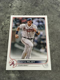 Austin Riley Braves 2022 Topps #115