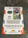 Kyle Pitts 2021 Panini Score Rookie #322