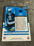 Jaycee Horn  Panthers 2021 Panini Absolute Rookie #147