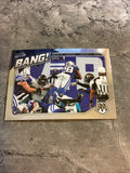 Jonathan Taylor  Colts 2021 Panini Mosaic Bang #B-7