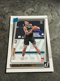 Kessler Edwards  Nets 2021-22 Donruss Rookie #204
