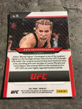 Katlyn Chookagian  UFC 2021 Panini Prizm #75