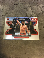 Julian Marquez  UFC 2022 Panini Prizm Rookie #34