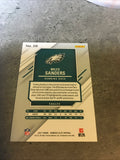 Miles Sanders  Eagles 2021 Panini Elite #28