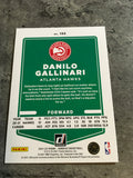 Danilo Gallinari  Hawks 2021-22 Donruss Pink #186