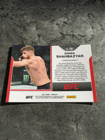 Edmen Shahbazyan   UFC 2021 Panini Prizm  #138