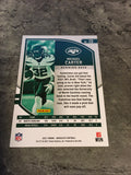 Michael Carter  Jets 2021 Panini Absolute Rookie #129