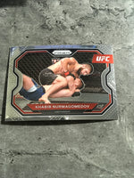 Khabib Nurmagomedov  UFC 2021 Panini Prizm   #181