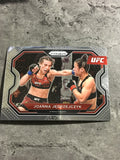 Joanna Jedrzejczyk   UFC 2021 Panini Prizm  #180